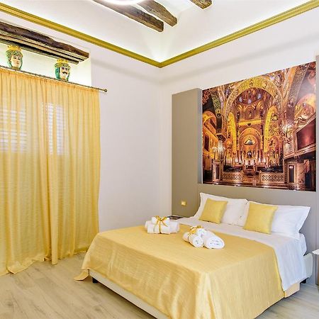 Barlaman Luxury Rooms Palermo Exteriér fotografie