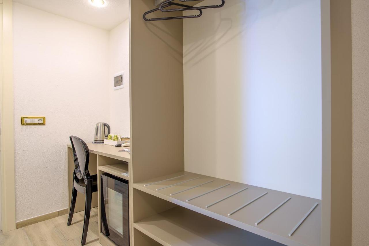 Barlaman Luxury Rooms Palermo Exteriér fotografie