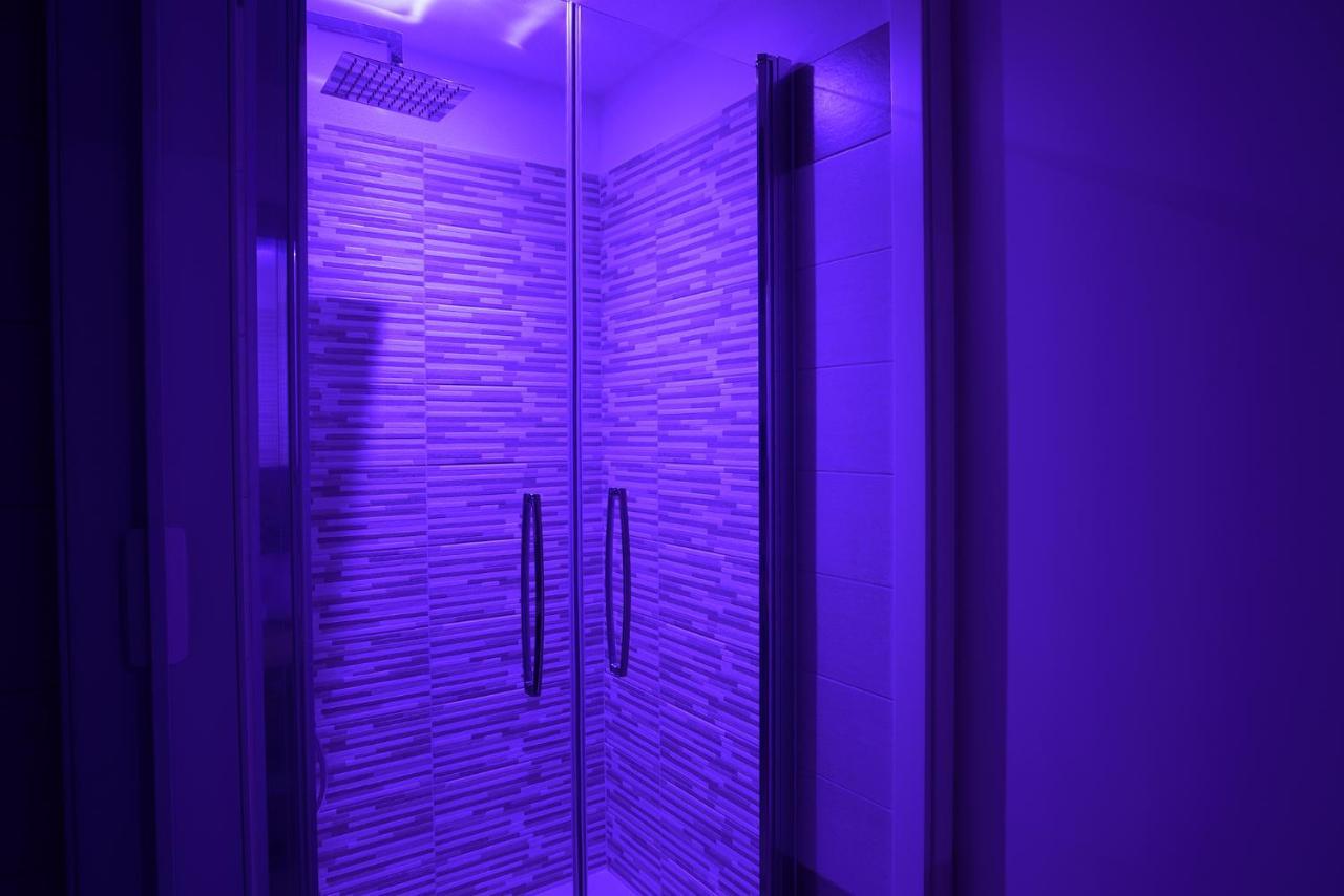 Barlaman Luxury Rooms Palermo Exteriér fotografie