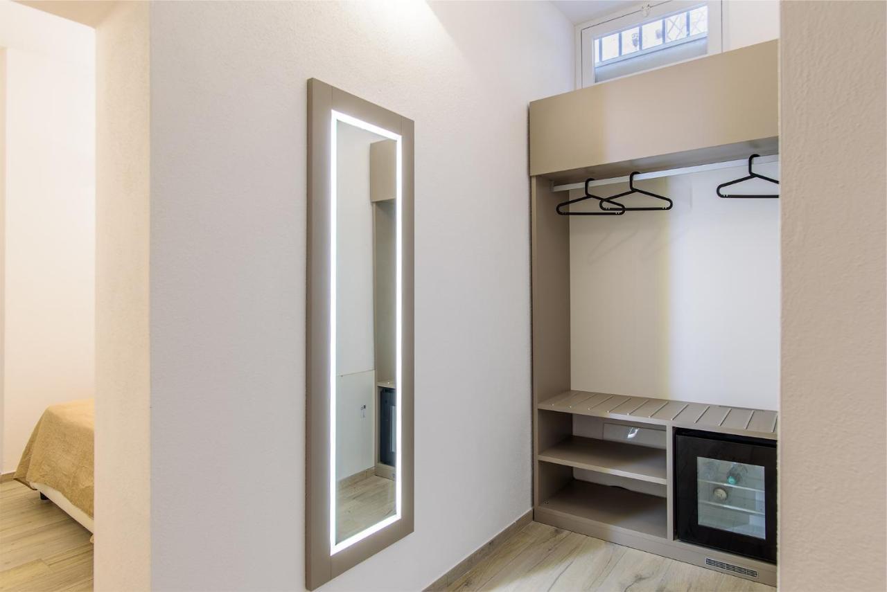 Barlaman Luxury Rooms Palermo Exteriér fotografie