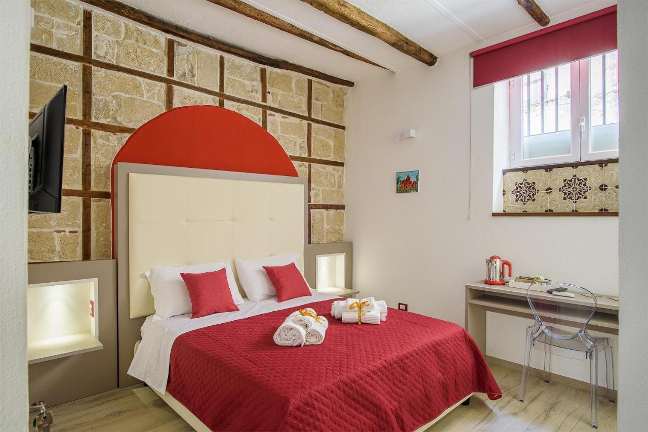 Barlaman Luxury Rooms Palermo Exteriér fotografie