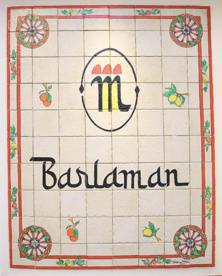 Barlaman Luxury Rooms Palermo Exteriér fotografie