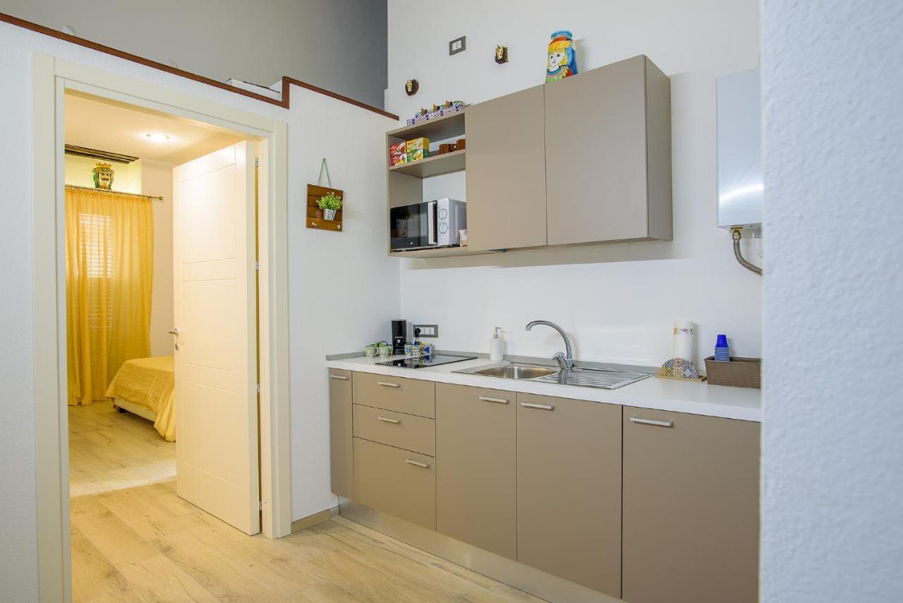 Barlaman Luxury Rooms Palermo Exteriér fotografie