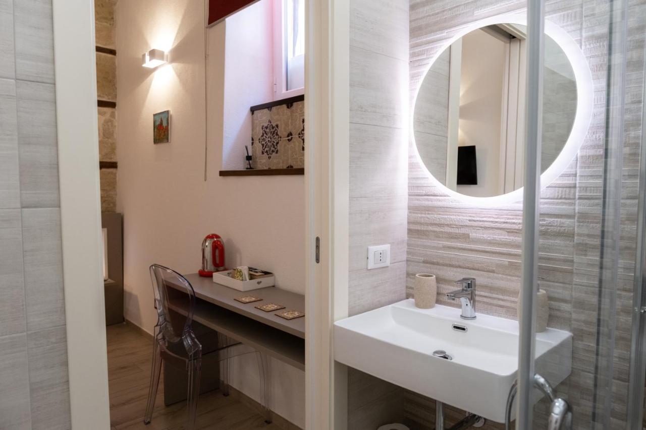Barlaman Luxury Rooms Palermo Exteriér fotografie
