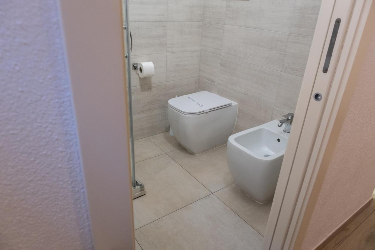 Barlaman Luxury Rooms Palermo Exteriér fotografie