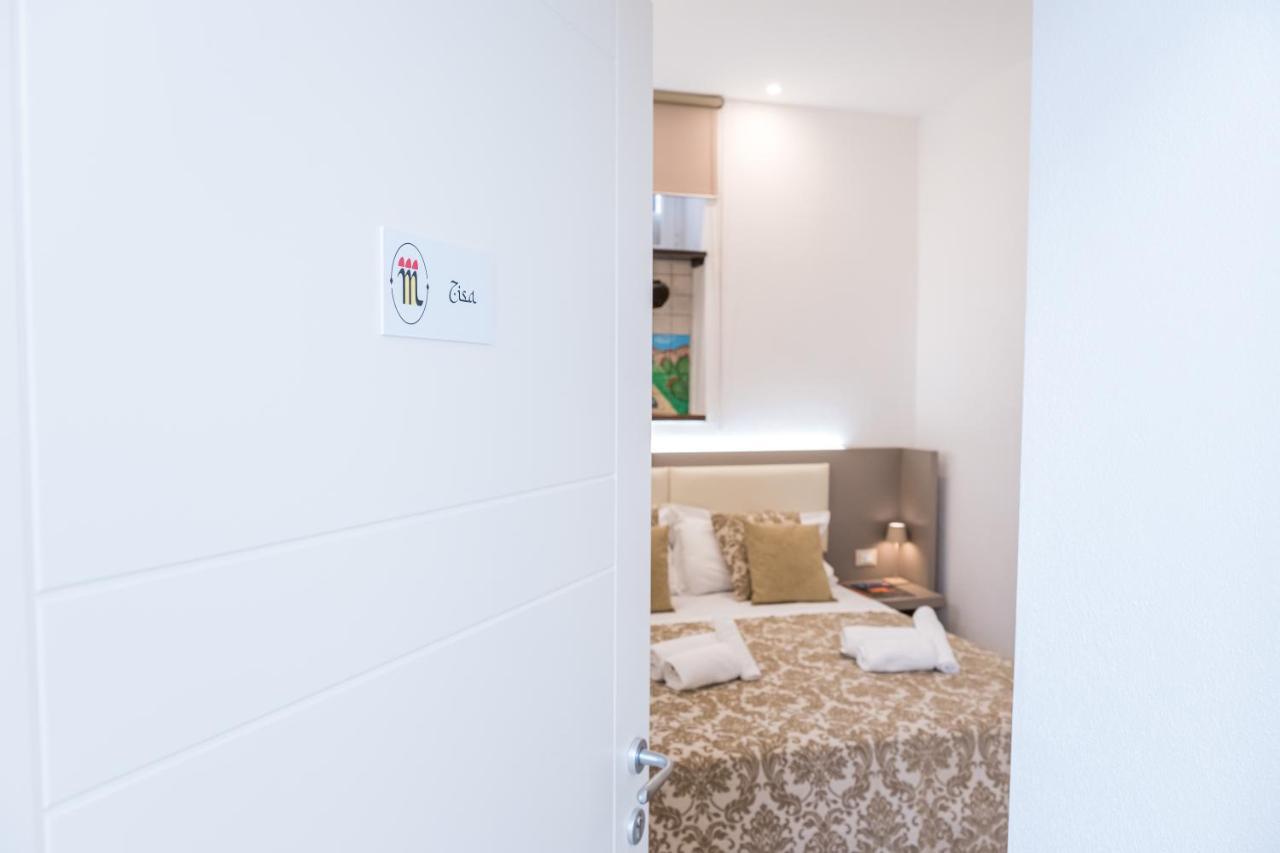 Barlaman Luxury Rooms Palermo Exteriér fotografie