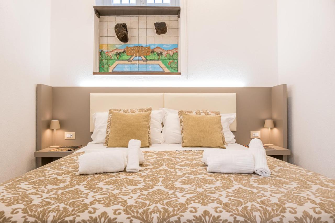 Barlaman Luxury Rooms Palermo Exteriér fotografie