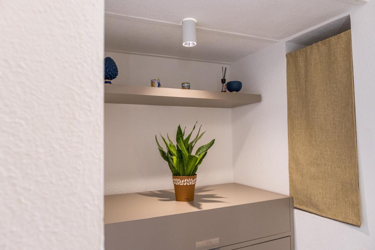 Barlaman Luxury Rooms Palermo Exteriér fotografie