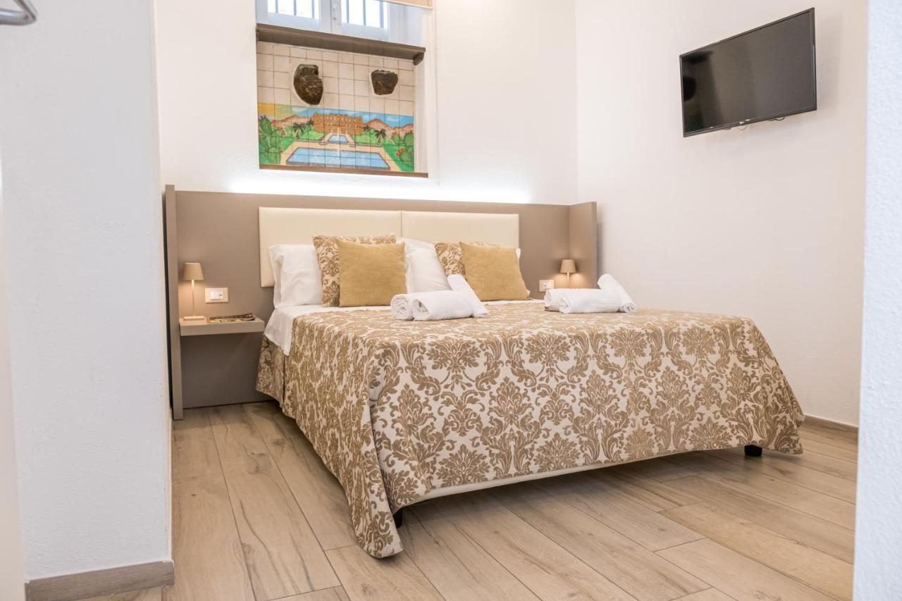 Barlaman Luxury Rooms Palermo Exteriér fotografie