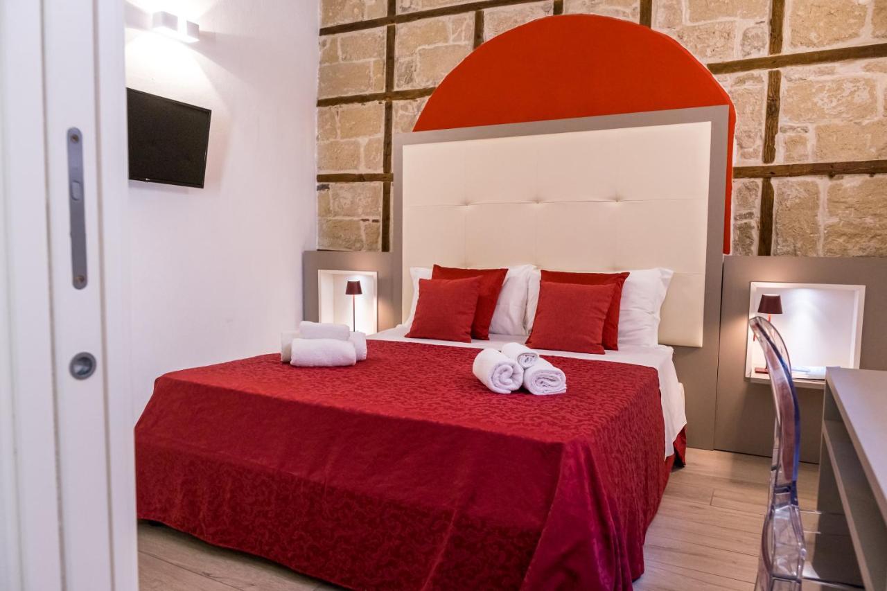 Barlaman Luxury Rooms Palermo Exteriér fotografie