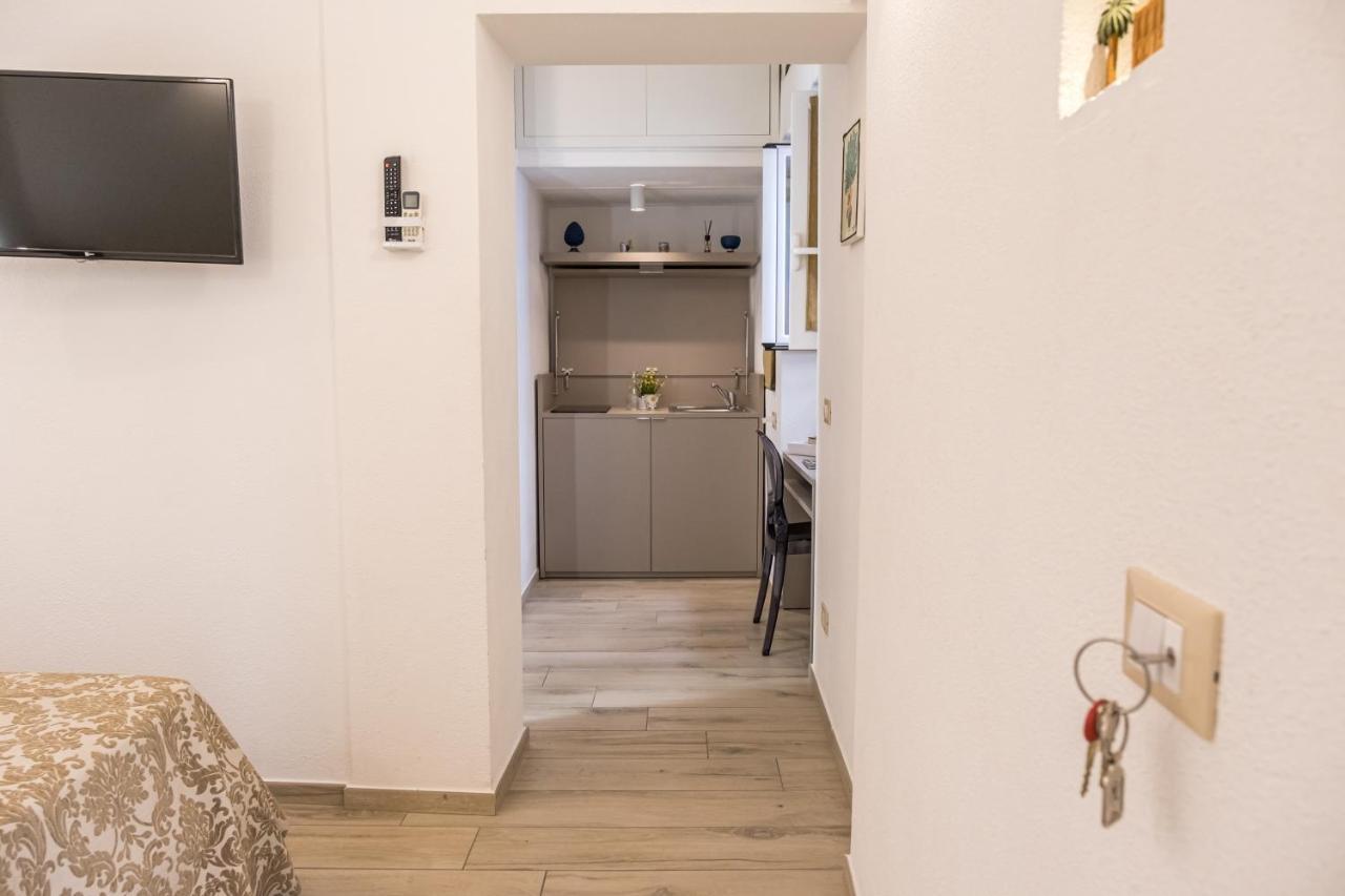 Barlaman Luxury Rooms Palermo Exteriér fotografie