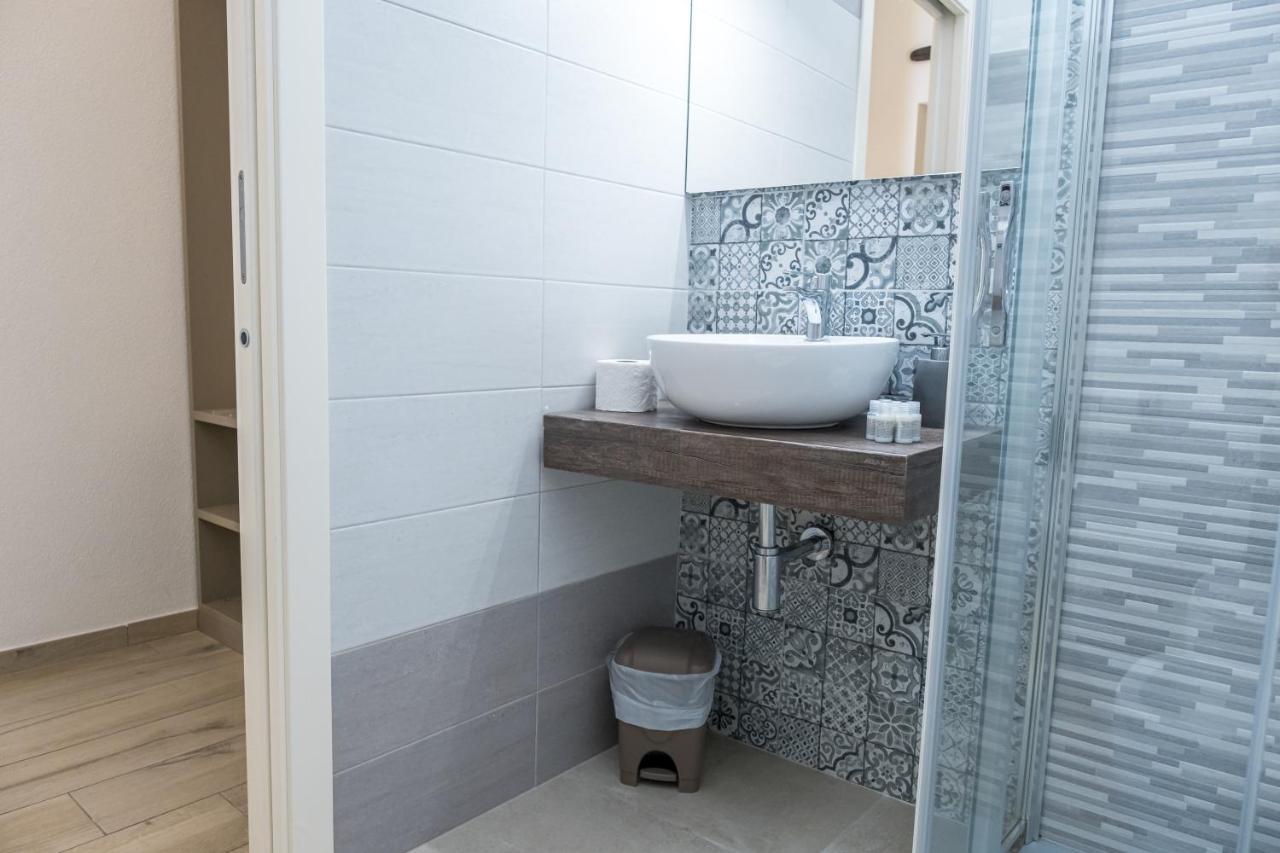 Barlaman Luxury Rooms Palermo Exteriér fotografie