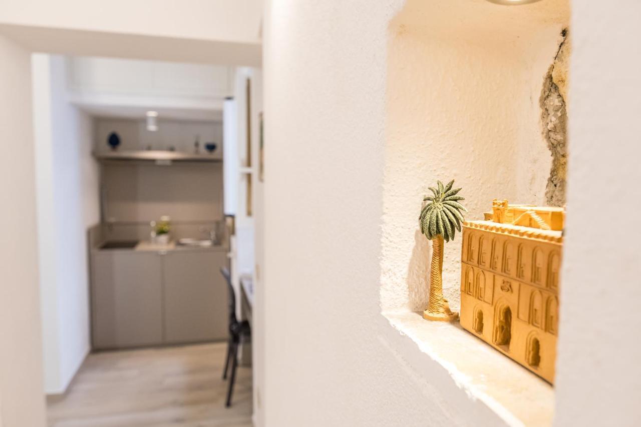 Barlaman Luxury Rooms Palermo Exteriér fotografie