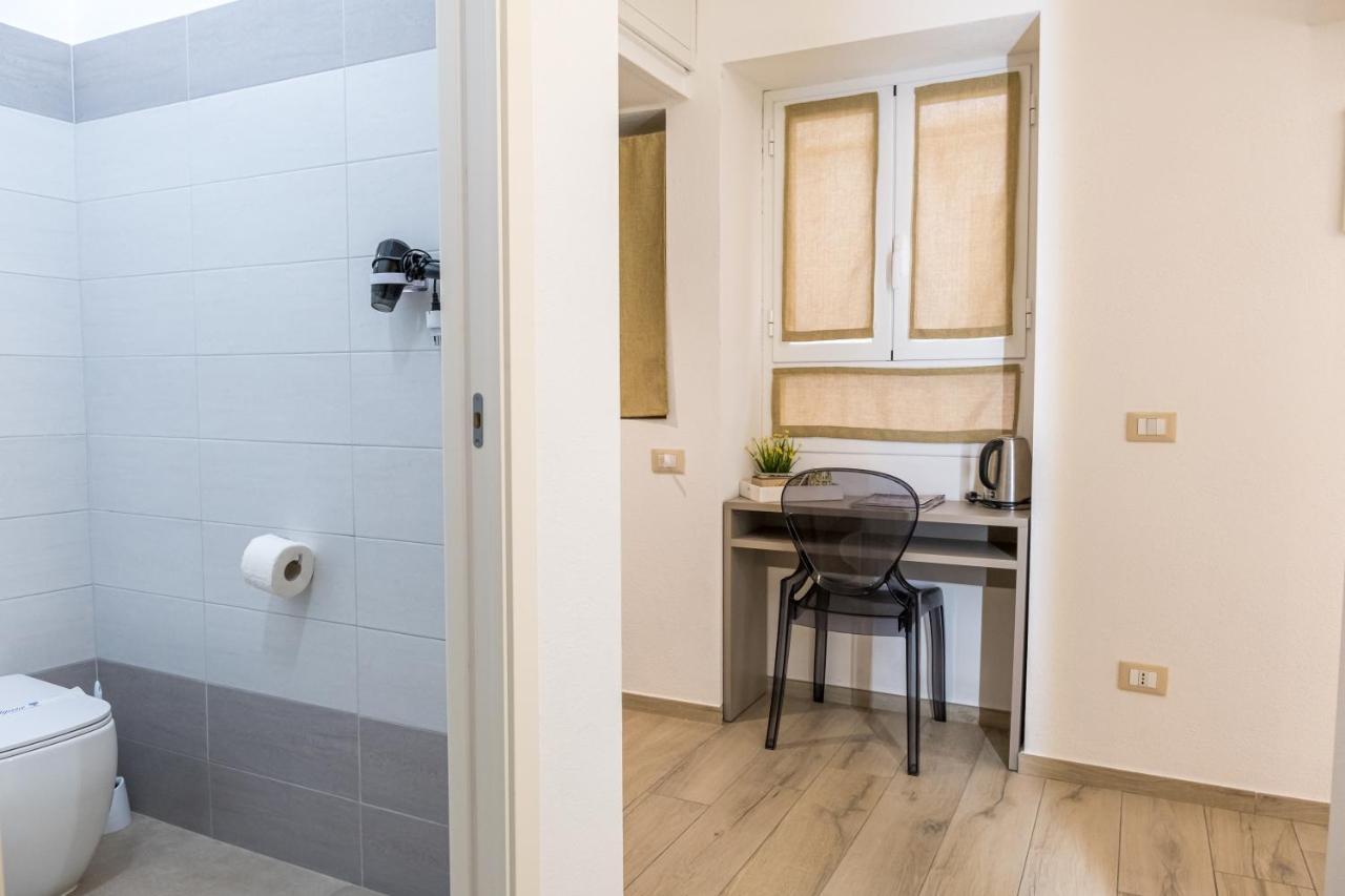 Barlaman Luxury Rooms Palermo Exteriér fotografie
