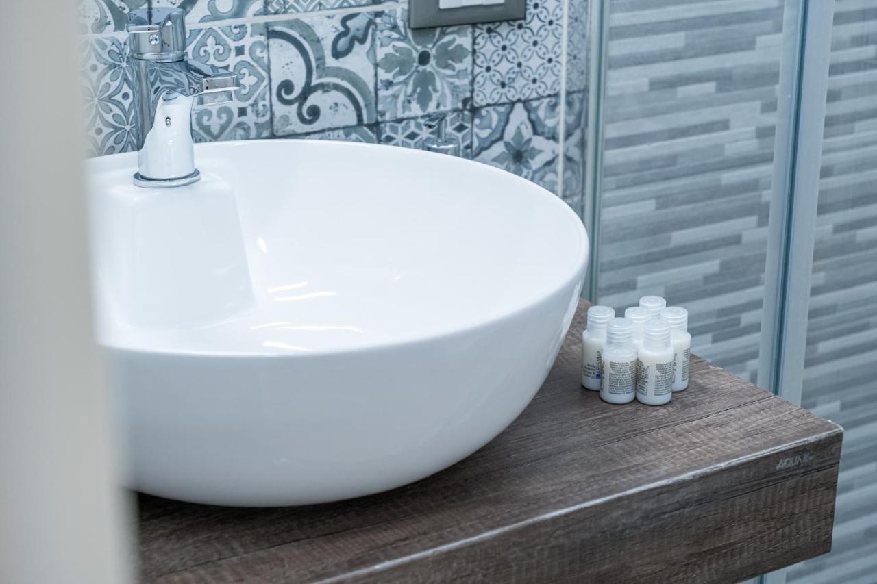 Barlaman Luxury Rooms Palermo Exteriér fotografie