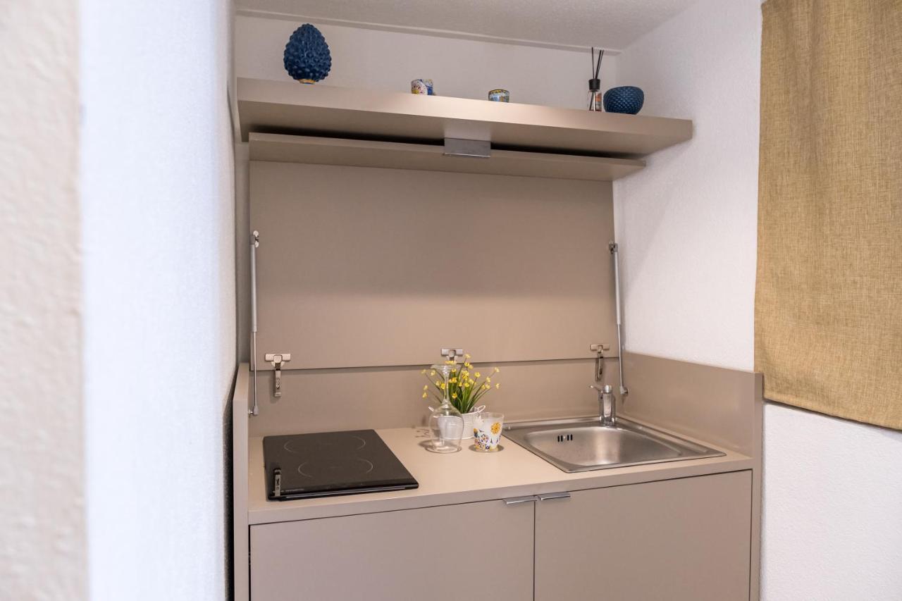 Barlaman Luxury Rooms Palermo Exteriér fotografie