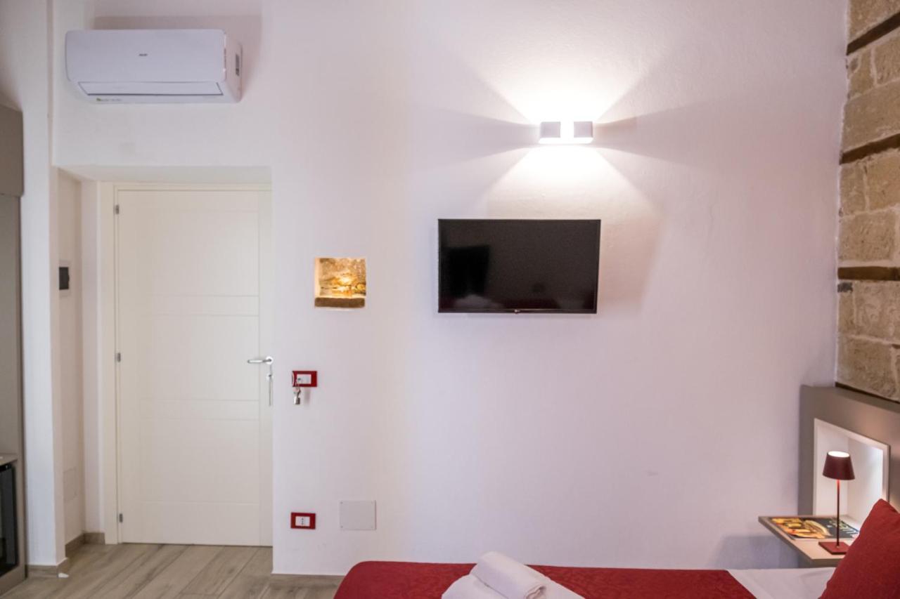 Barlaman Luxury Rooms Palermo Exteriér fotografie