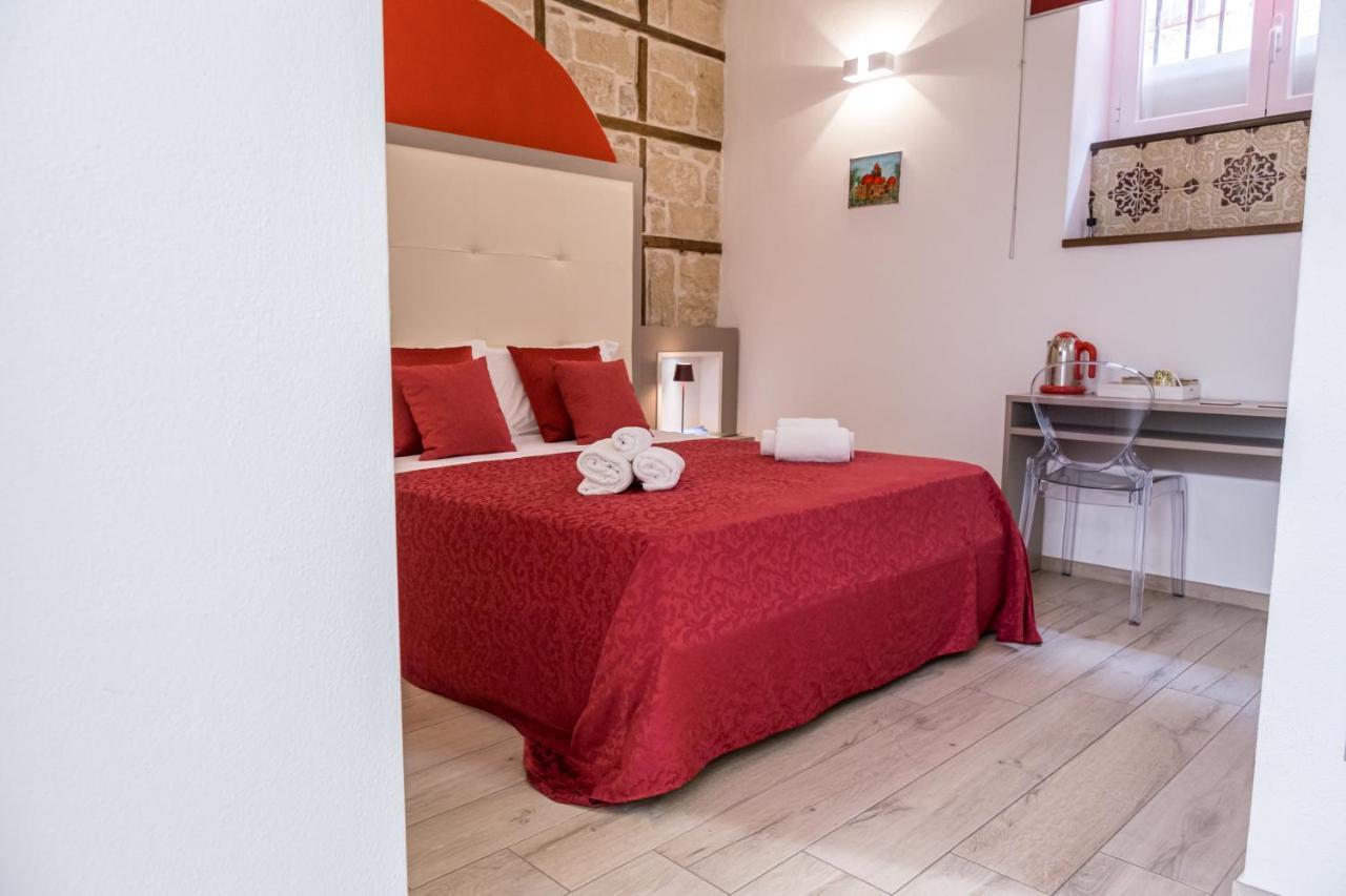 Barlaman Luxury Rooms Palermo Exteriér fotografie
