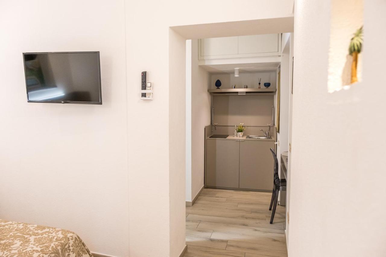 Barlaman Luxury Rooms Palermo Exteriér fotografie