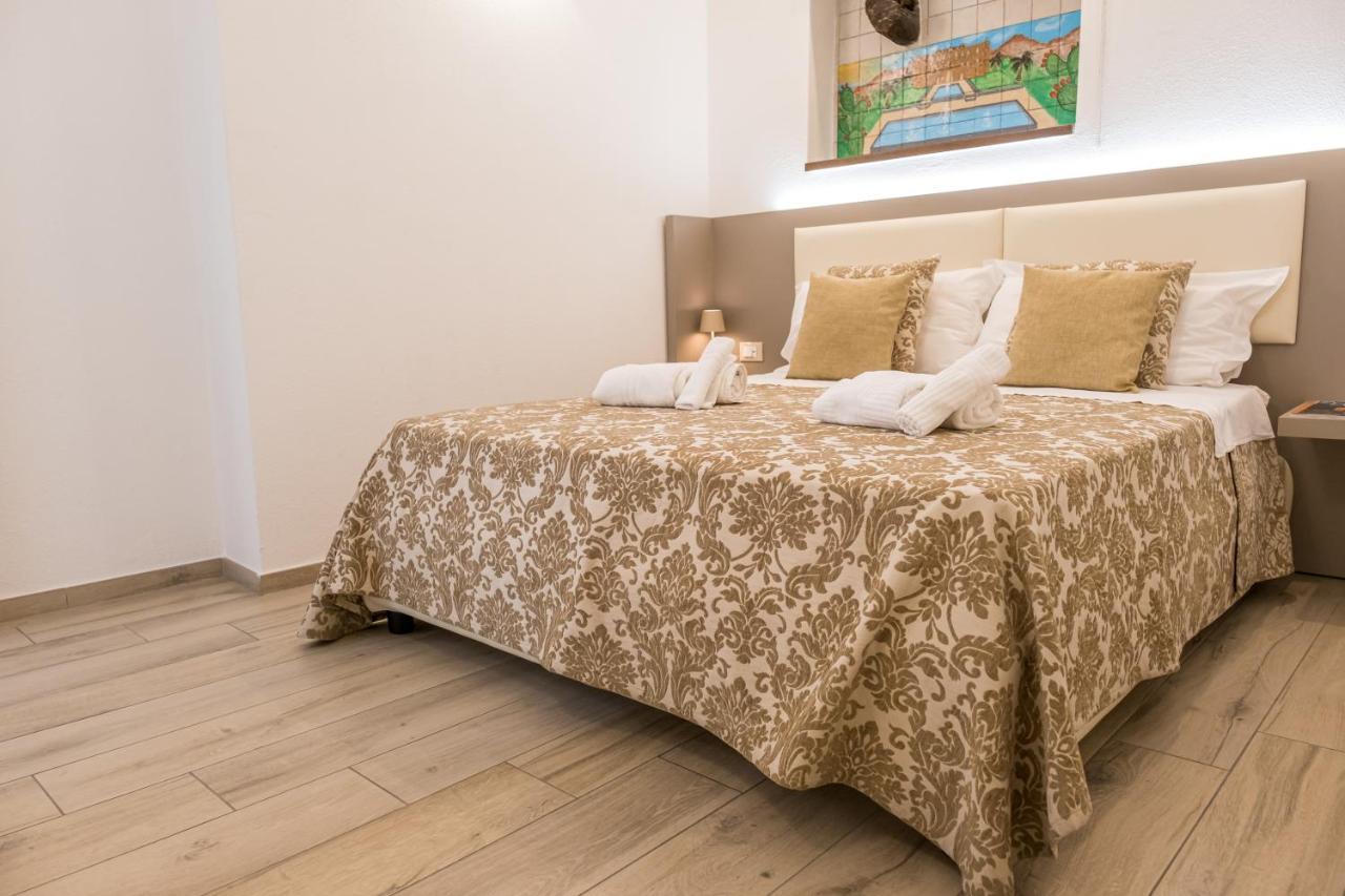 Barlaman Luxury Rooms Palermo Exteriér fotografie