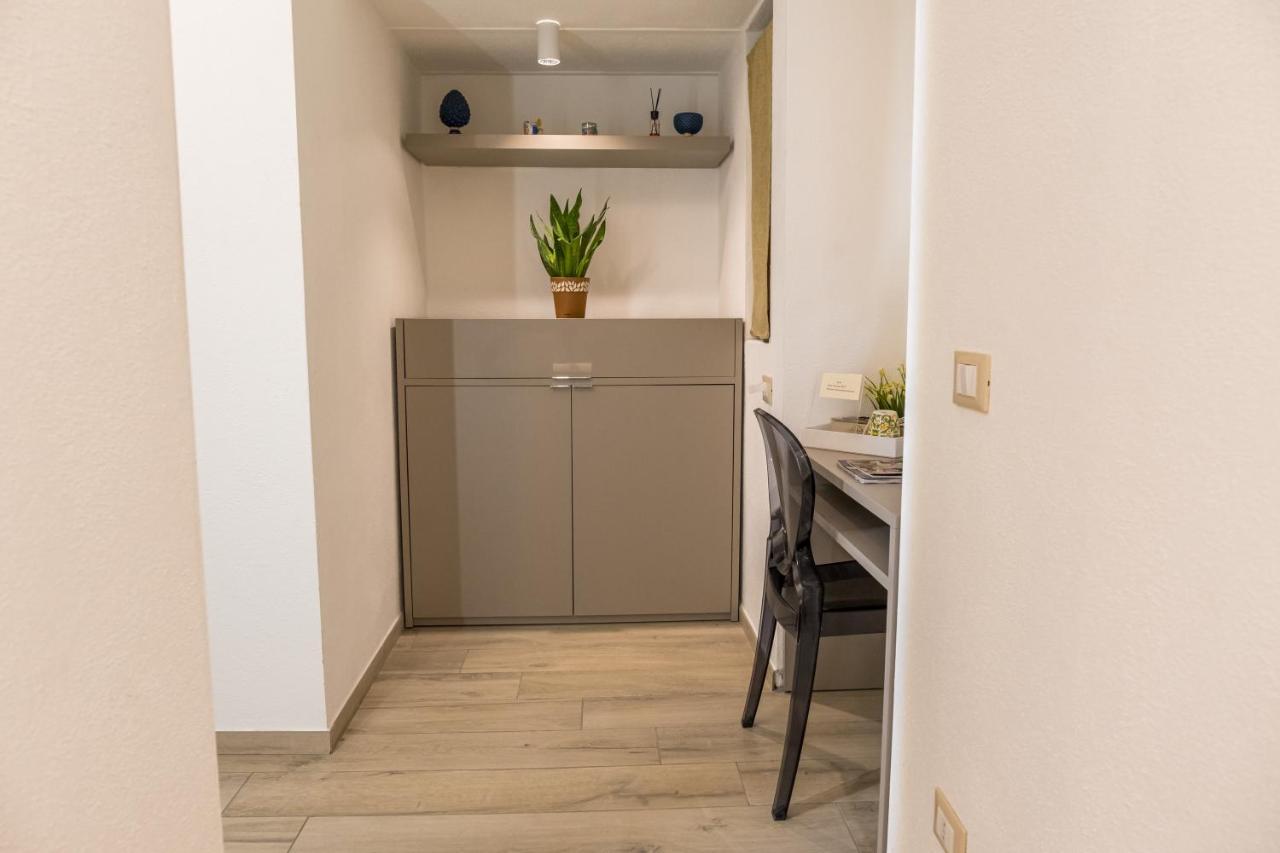 Barlaman Luxury Rooms Palermo Exteriér fotografie
